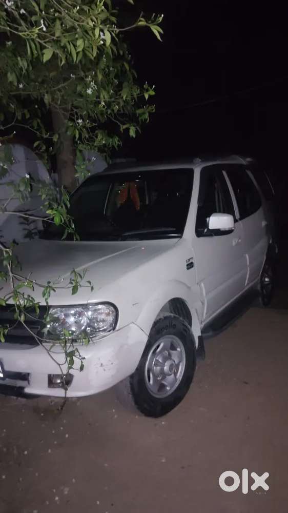 Tata Safari 2012 Diesel 91731 Km Driven