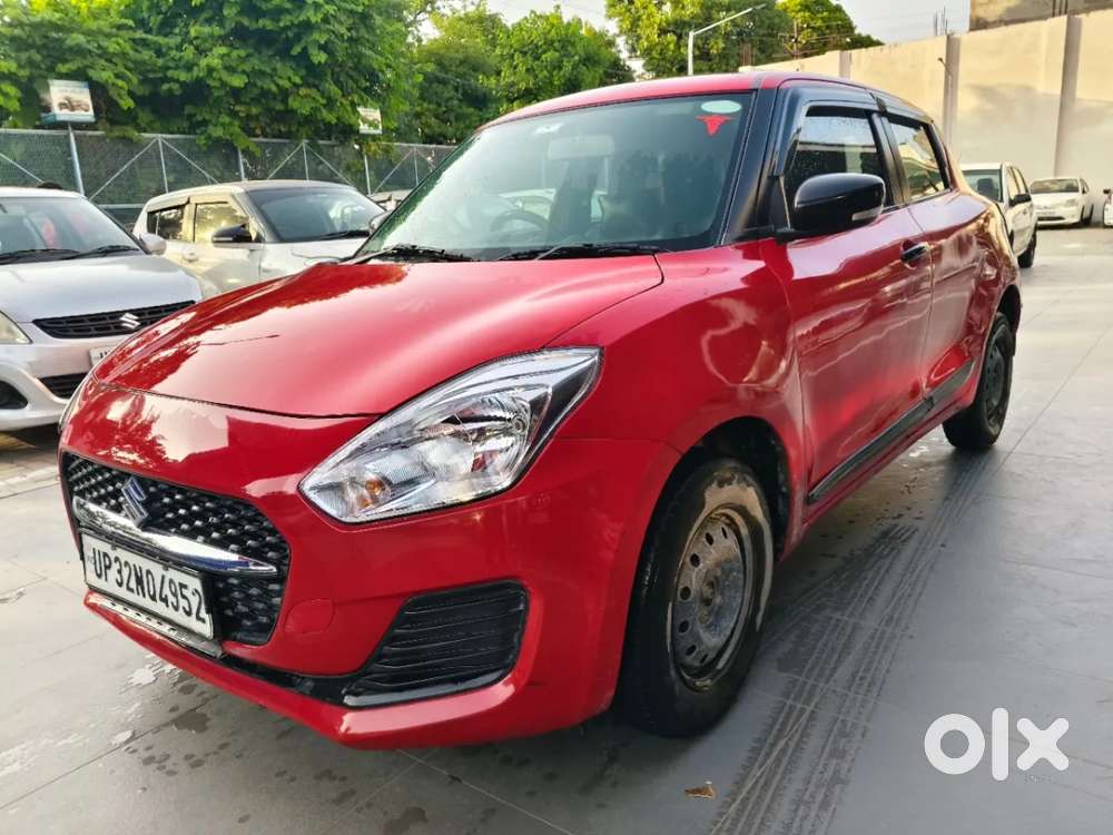 Maruti Suzuki Swift Vxi, 2023, Petrol