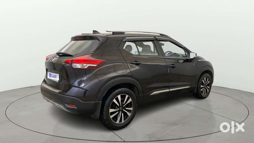Nissan Kicks Xv, 2021, Petrol