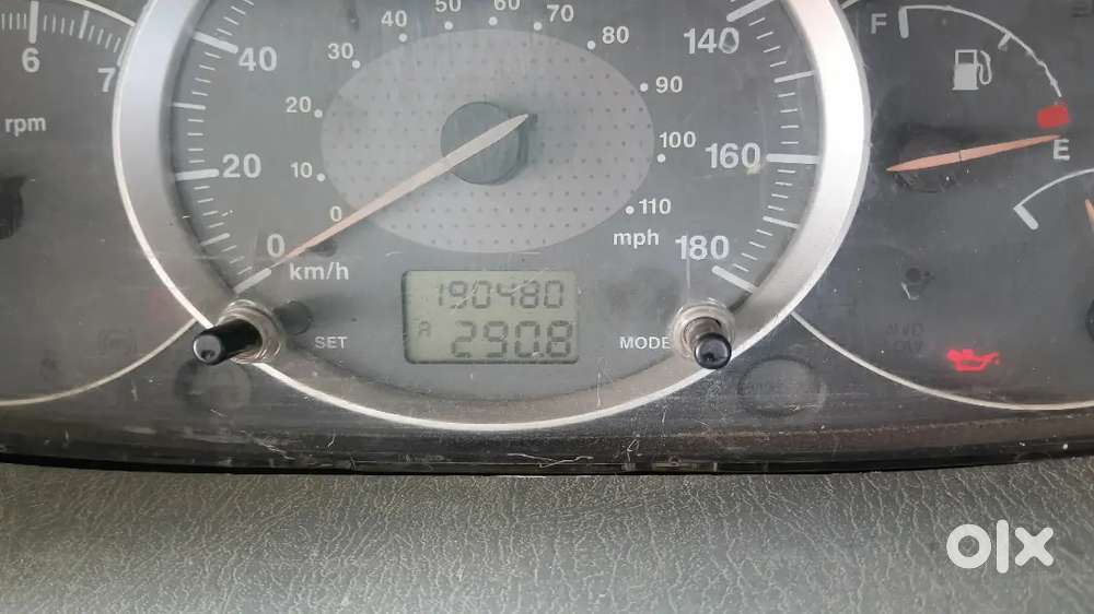 Mahindra Scorpio Diesel 2012 Third-owner