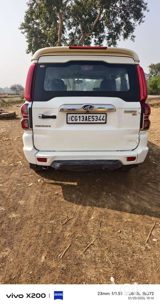 Mahindra Scorpio S3, 2019, Diesel