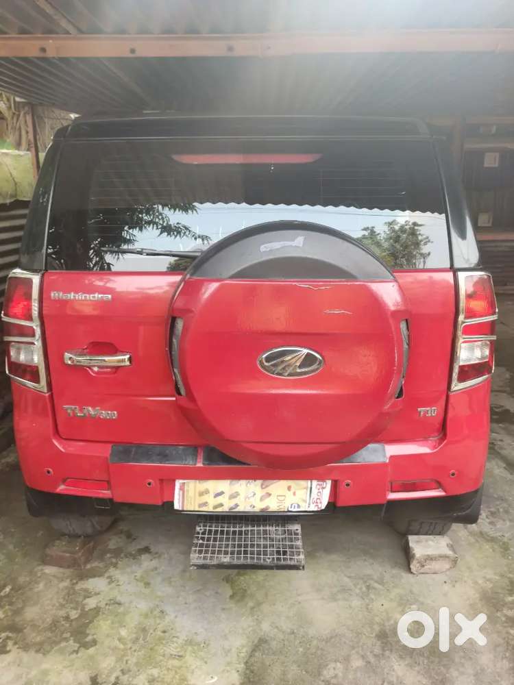 Mahindra Tuv 300 2018 Diesel Well Maintained