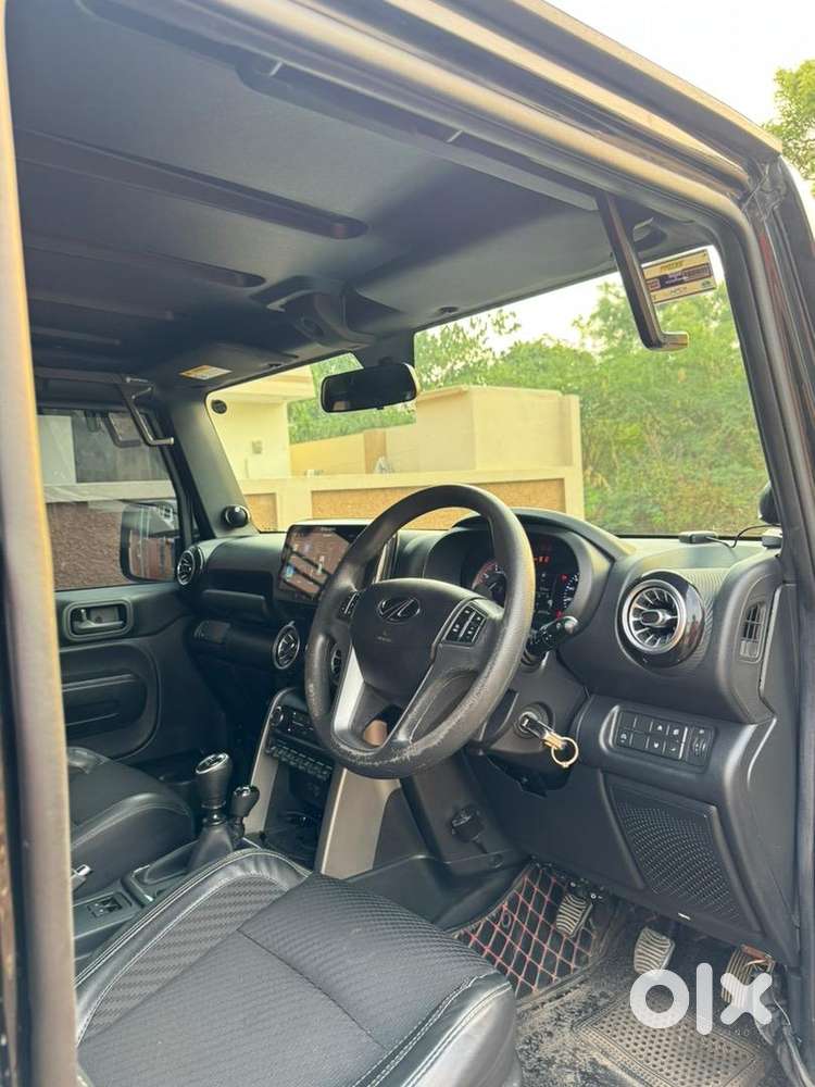 Mahindra Thar 2022 Top End Fully Modified