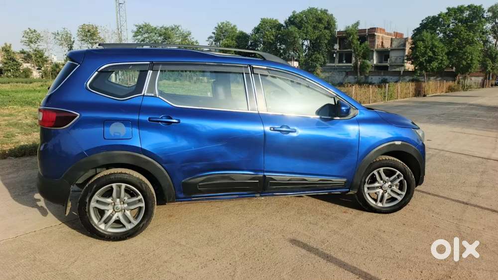 Renault Triber Rxz, 2020, Petrol