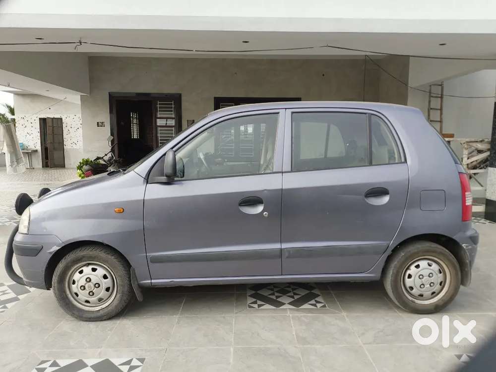 Hyundai Santro Xing 2012 Petrol & Lpg