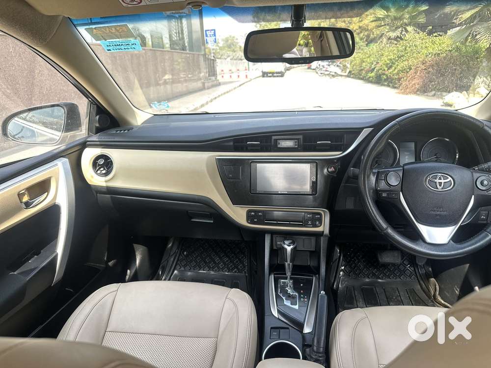 Toyota Corolla Altis 1.8 Gl, 2017, Petrol