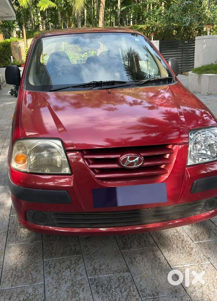 Hyundai Santro 2011 Petrol 79000 Km Driven