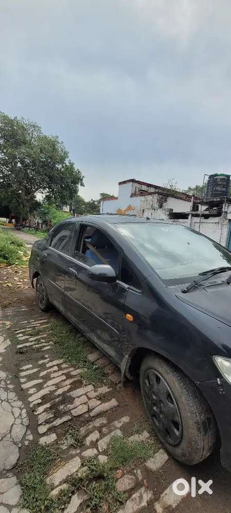 Honda City Zx Gxi 2005