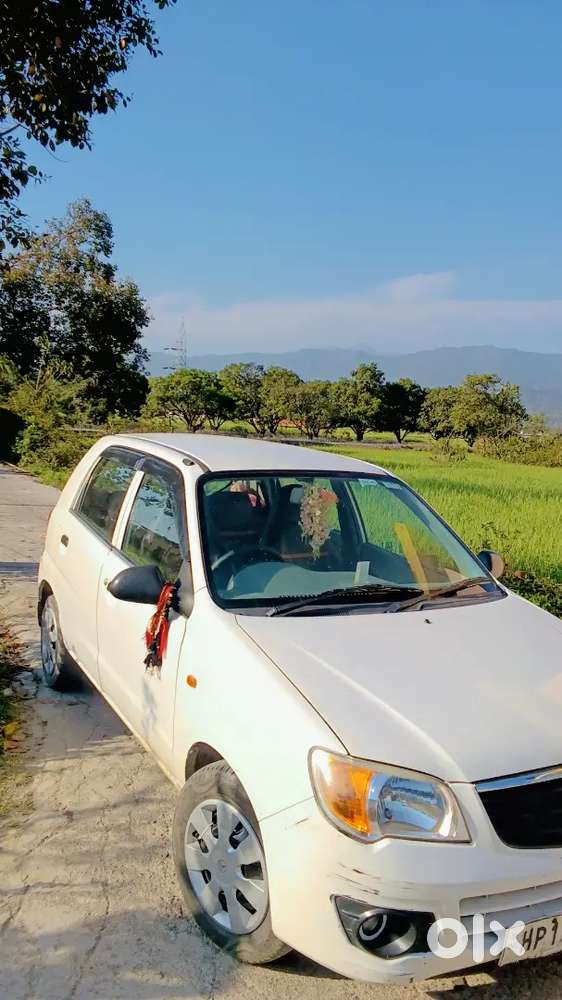 Maruti Suzuki Alto K10 2014 Petrol 88000 Km Driven