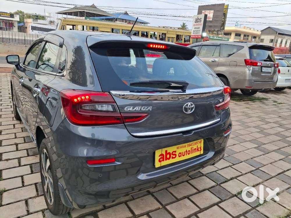 Toyota Glanza 1.2 G Amt, 2024