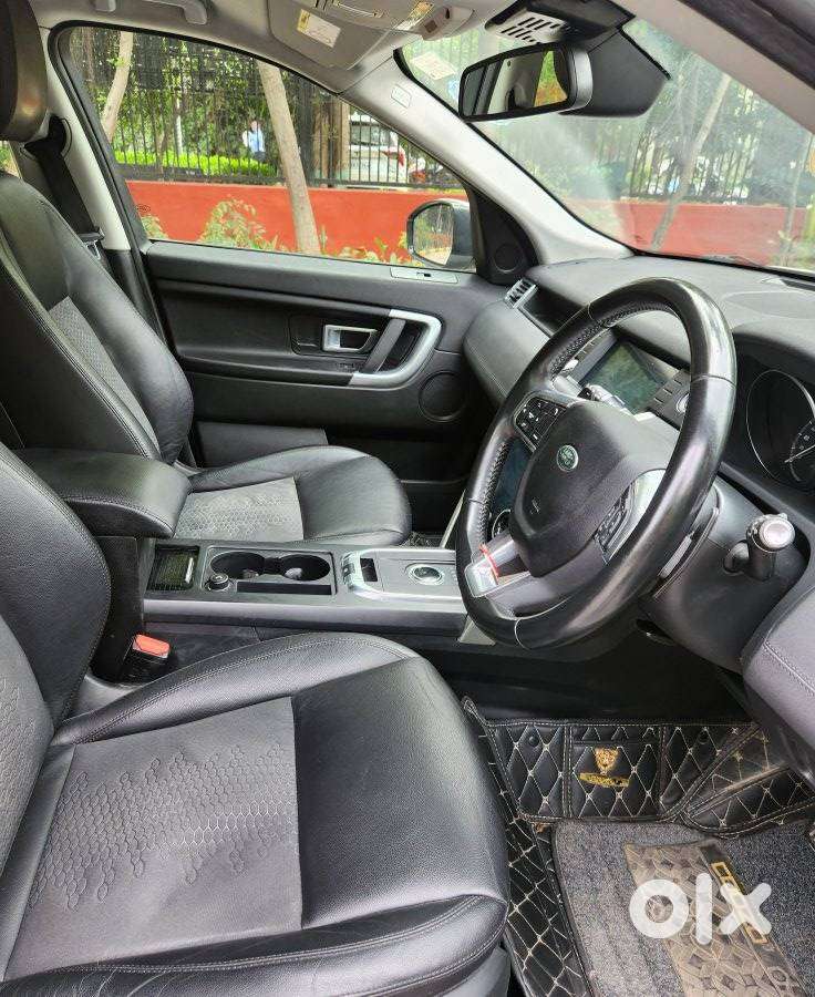 Land Rover Discovery Sport Td4 Hse 7s, 2019, Diesel