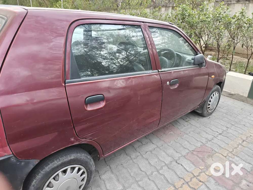 Alto Car Only 65000