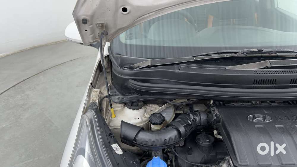 Hyundai Xcent 1.2 Vtvt Sx Option, 2016, Petrol