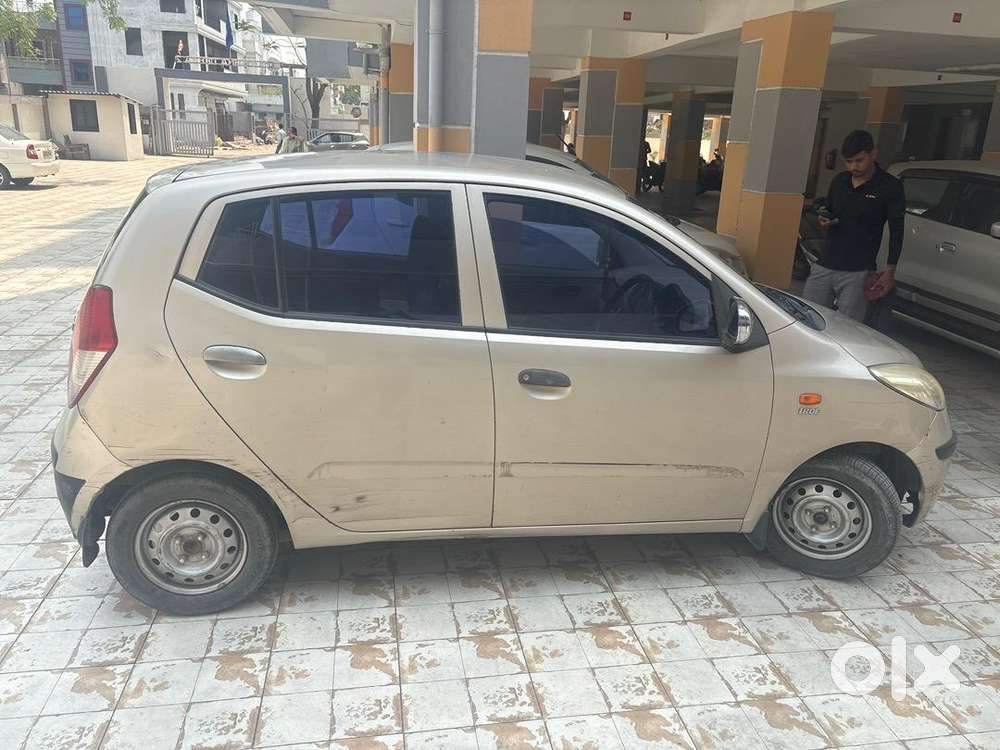 Hyundai I10 2010 Petrol 57400 Km Driven