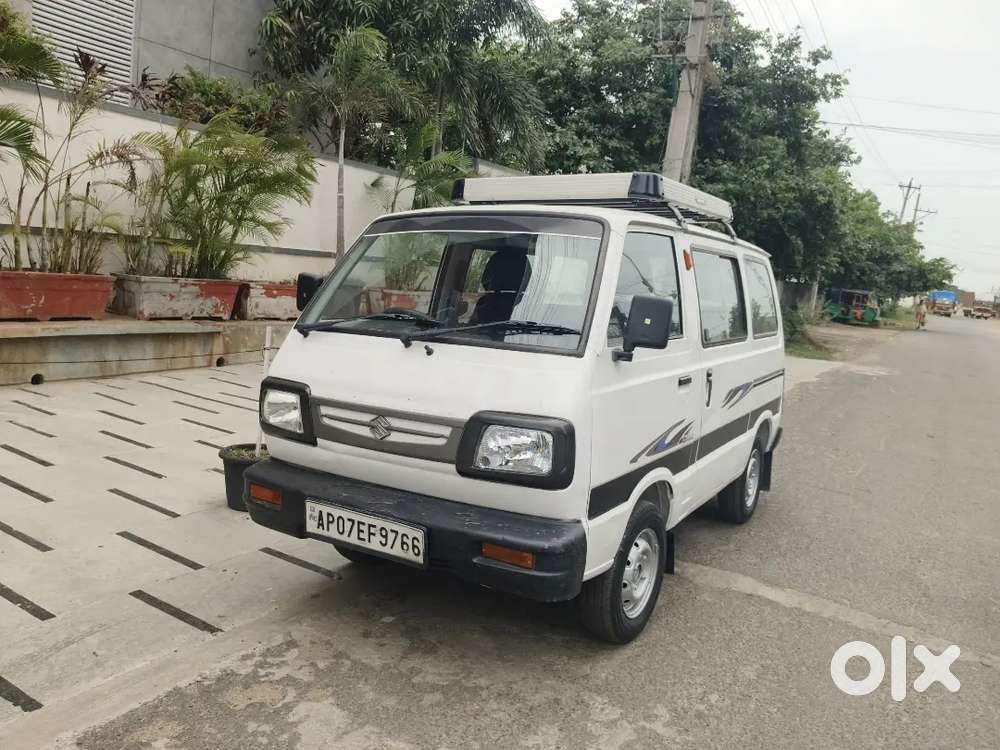 Maruti Suzuki Omni 2019