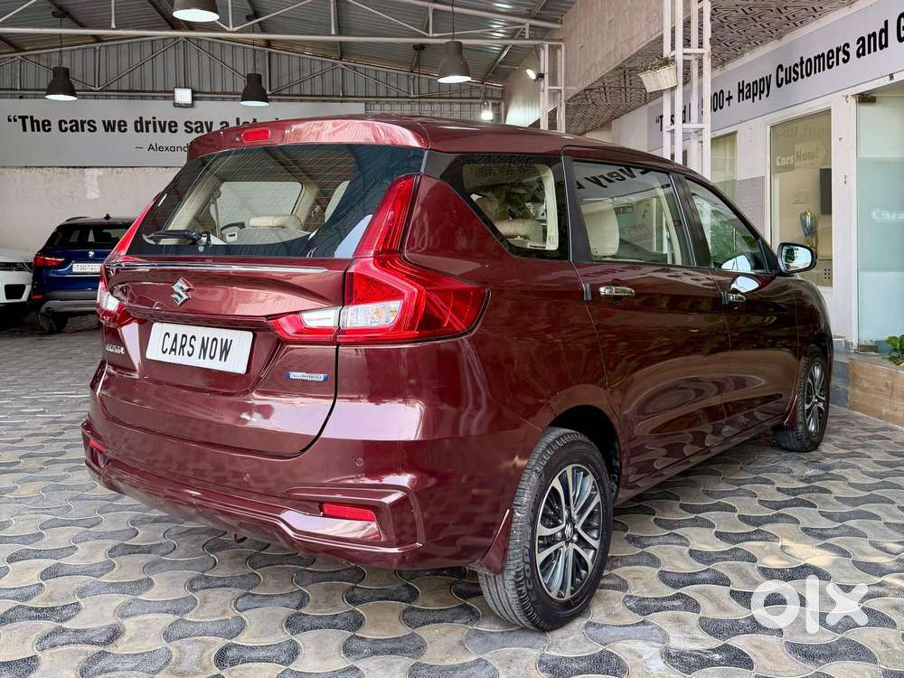 Maruti Suzuki Ertiga 1.5 Zxi Plus, 2022, Petrol
