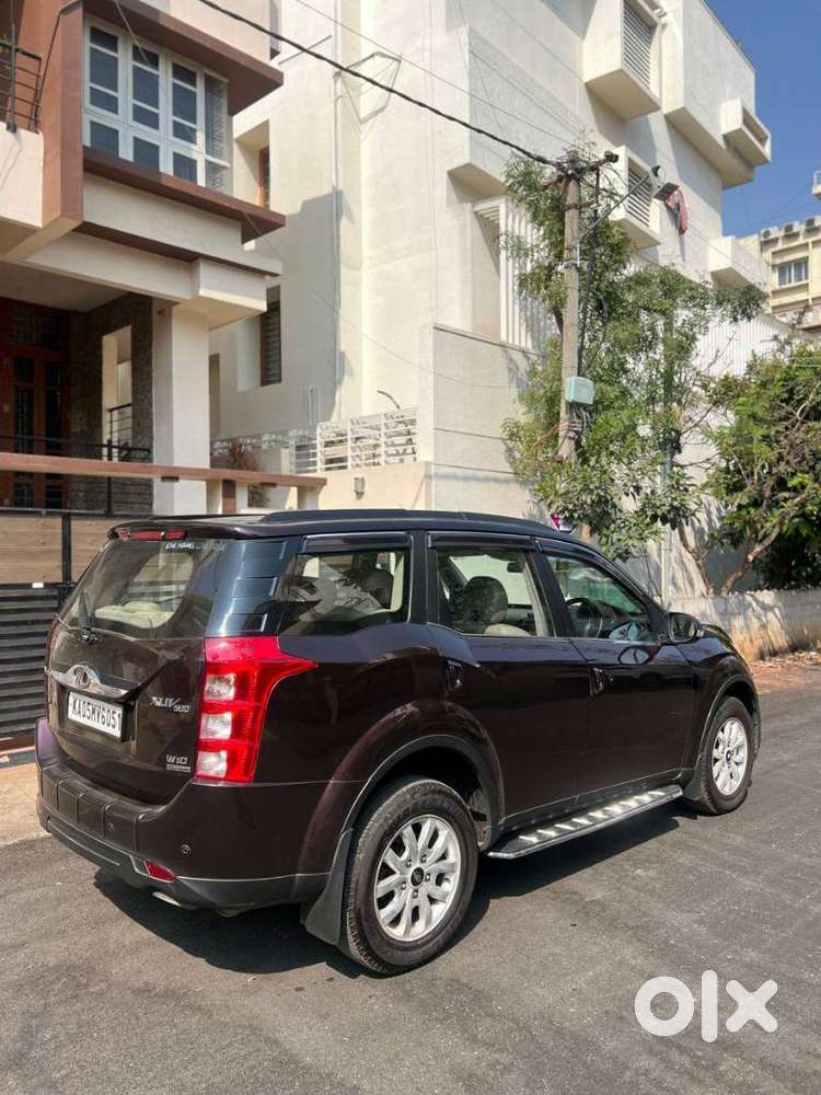 Mahindra Xuv500 At W10 Fwd, 2017, Diesel