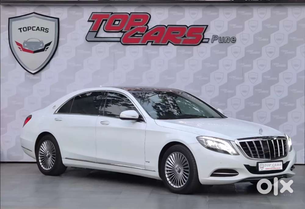 Mercedes-benz S-class S 350 Cdi, 2015, Diesel