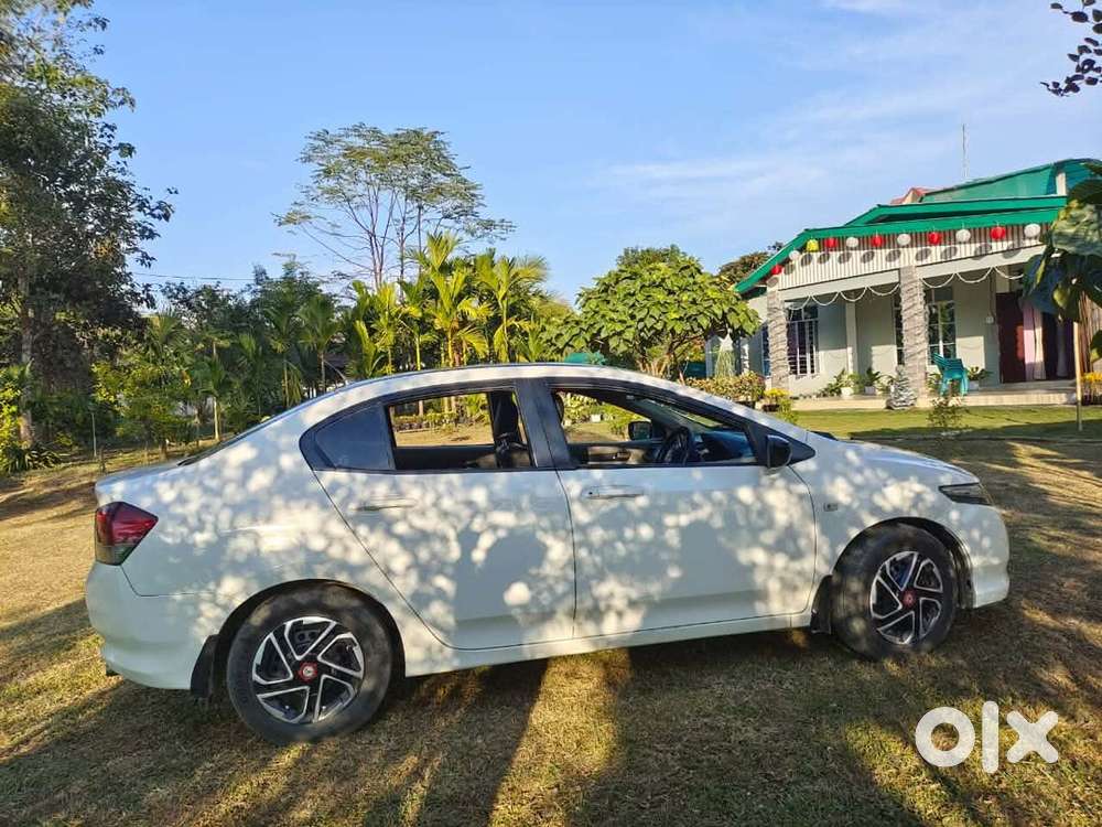 Honda City Hybrid 2009 Petrol Manual