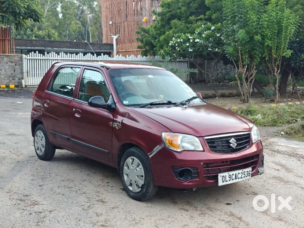 Maruti Suzuki Alto K10 1.0 Vxi, 2011, Petrol