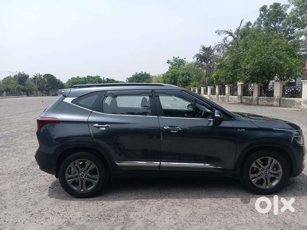 Kia Seltos Htx Plus At D, 2023, Petrol