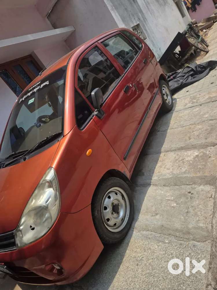 Maruti Suzuki Zen Estilo Lxi
