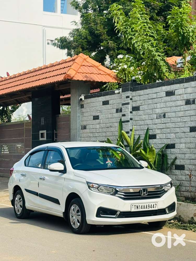 Honda Amaze S (o) I-vtec, 2022, Petrol
