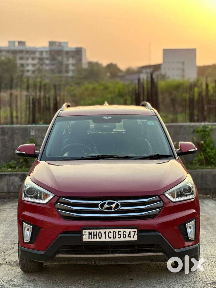 Hyundai Creta 1.6 Crdi At Sx Plus, 2016, Diesel