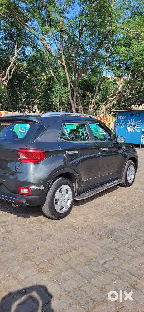 Hyundai Venue S Plus Mt 1.2 Kappa, 2021, Petrol