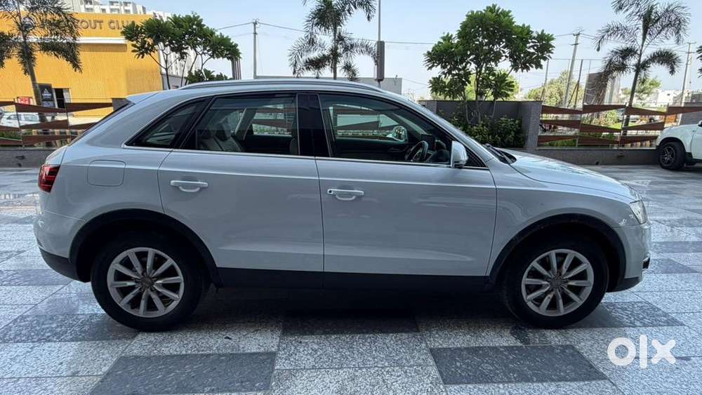 Audi Q3 2.0 Tdi Premium Plus With Sunroof