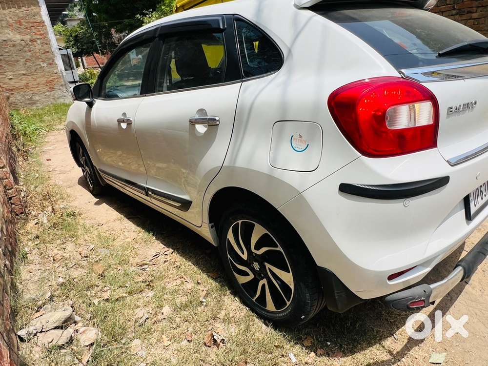 Maruti Baleno 2020 Km Driven