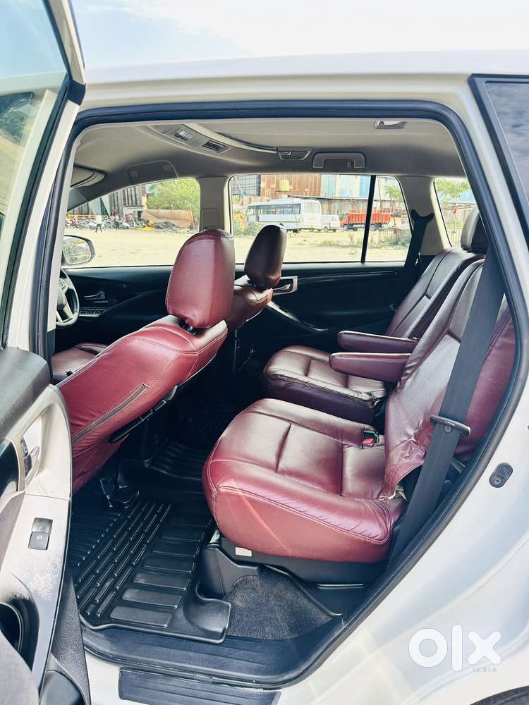 Toyota Innova Crysta 2.4 V 7 Str, 2020, Diesel