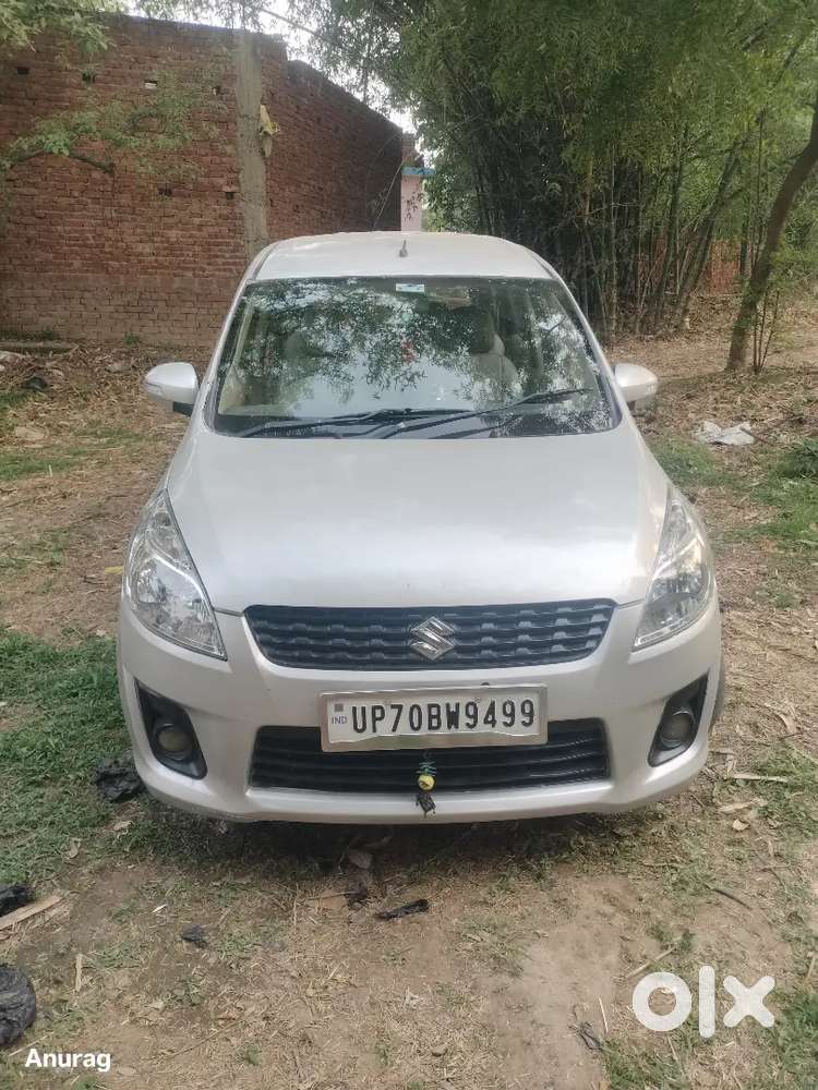 Maruti Suzuki Ertiga 2012