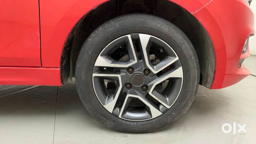 Tata Tiago Xza Plus, 2021, Petrol
