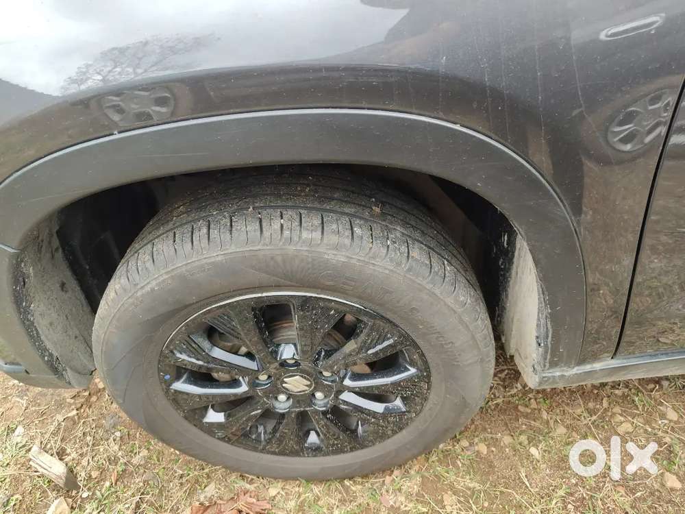 Maruti Suzuki Brezza 2021 Petrol 26000 Km Driven