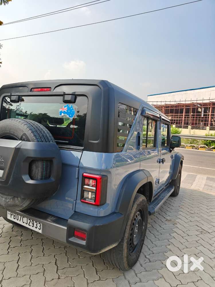 Mahindra Thar Roxx Ax3l Rwd Diesel, 2025, Diesel