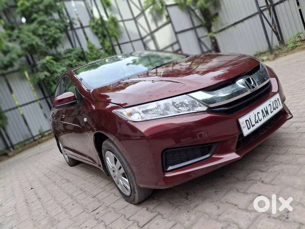 Honda City Sv Mt Edge Edition, 2014, Petrol