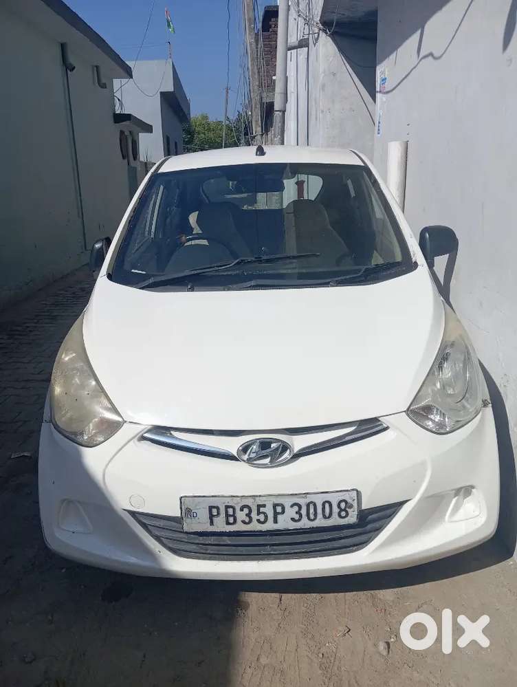 Hyundai Eon 2012