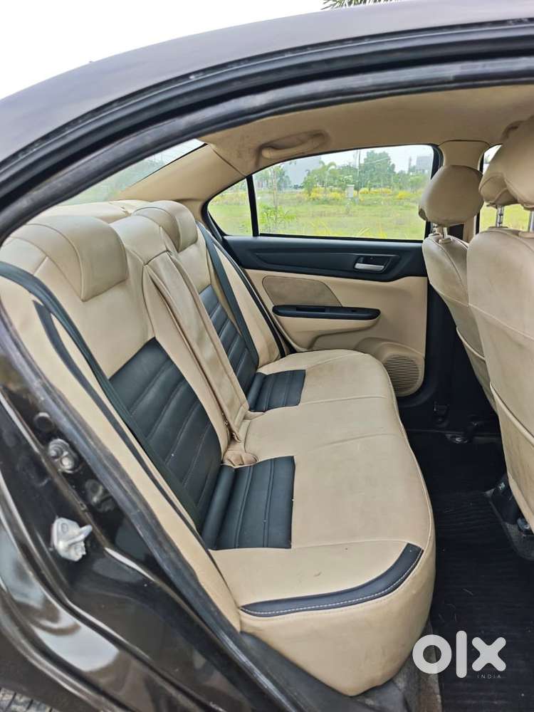 Honda Amaze S Diesel, 2018, Diesel