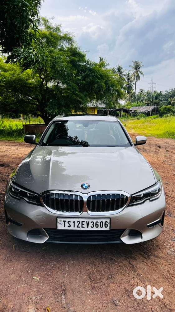 Bmw 3 Series Luxury 2022