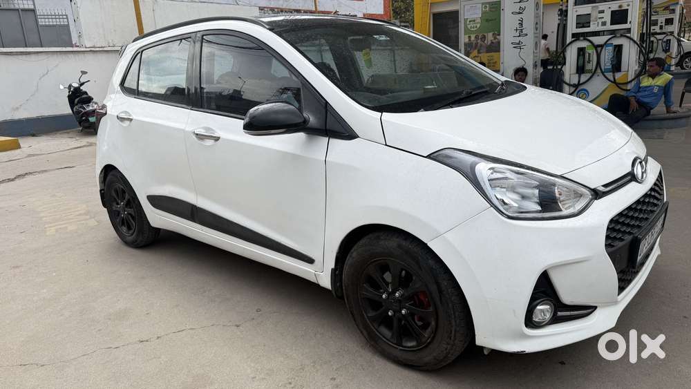 Hyundai Grand I10 2013-2016 Asta Option, 2014, Diesel