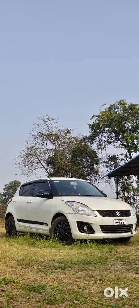 Maruti Suzuki Swift 2014 Diesel 125000 Km Driven