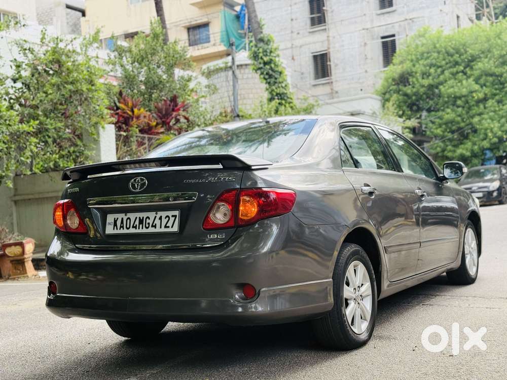 Toyota Corolla Altis 1.8 G, 2009, Petrol