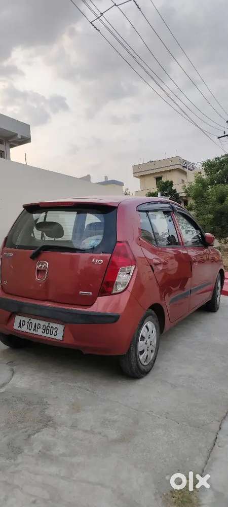 Hyundai I10 2009 Petrol
