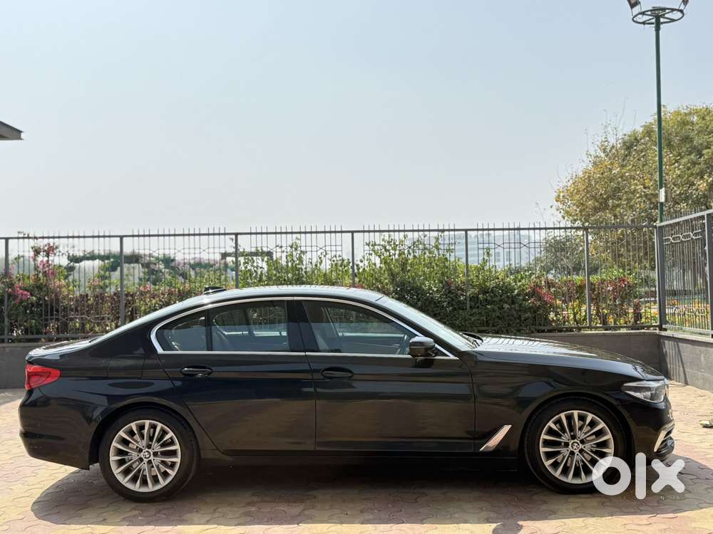 Bmw 5 Series 2.0 520d, 2019, Diesel