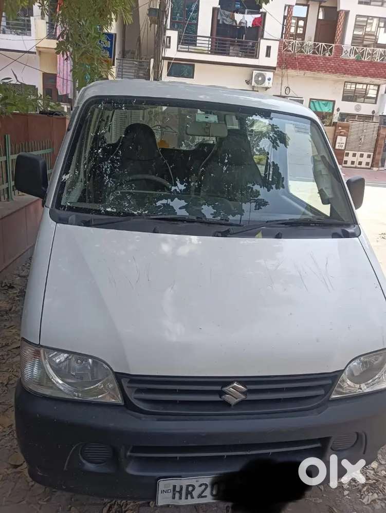 Maruti Suzuki Eeco Smiles Ac 2021
