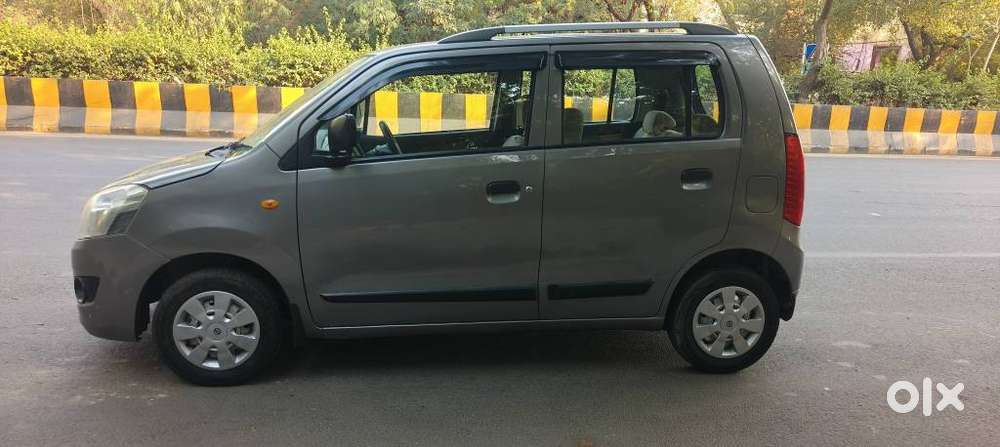 Maruti Suzuki Wagon R 1.0 Lxi Cng, 2018, Cng & Hybrids