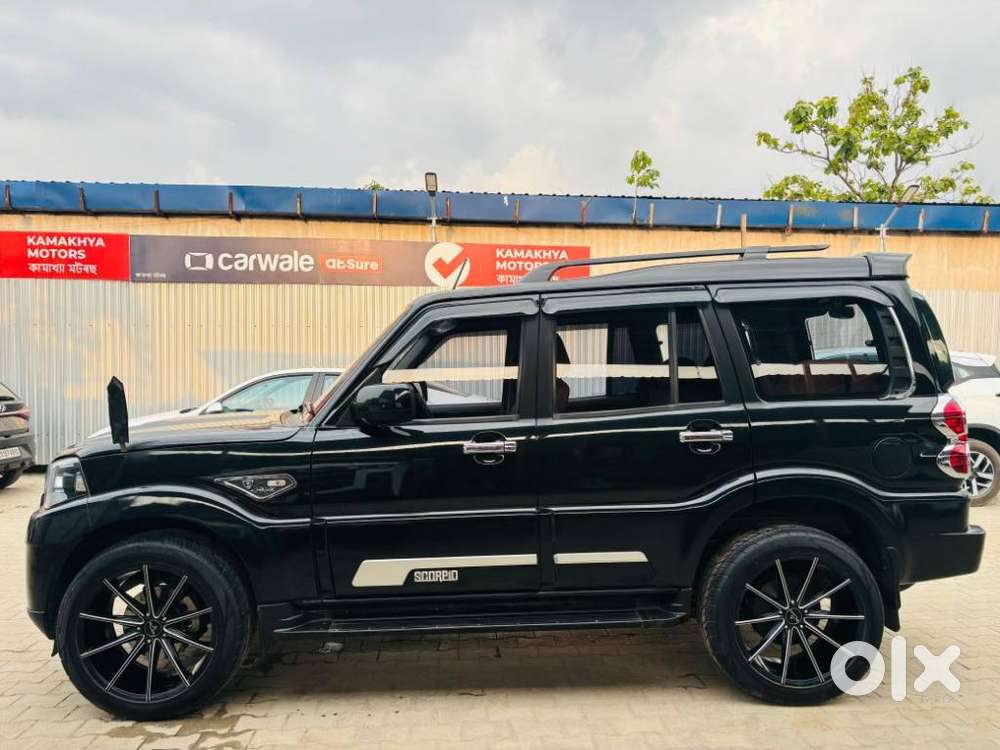 Mahindra Scorpio Classic 2.2 S 11 Mt 7 Str, 2023, Diesel