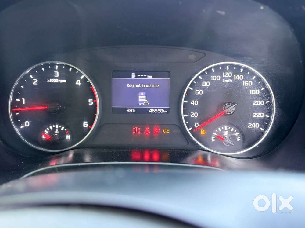 Kia Seltos Htk Plus D, 2019, Diesel