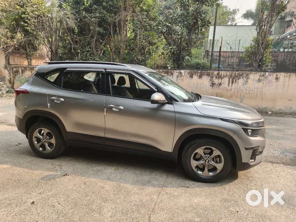 Kia Seltos 2019 Petrol 25000 Km Driven